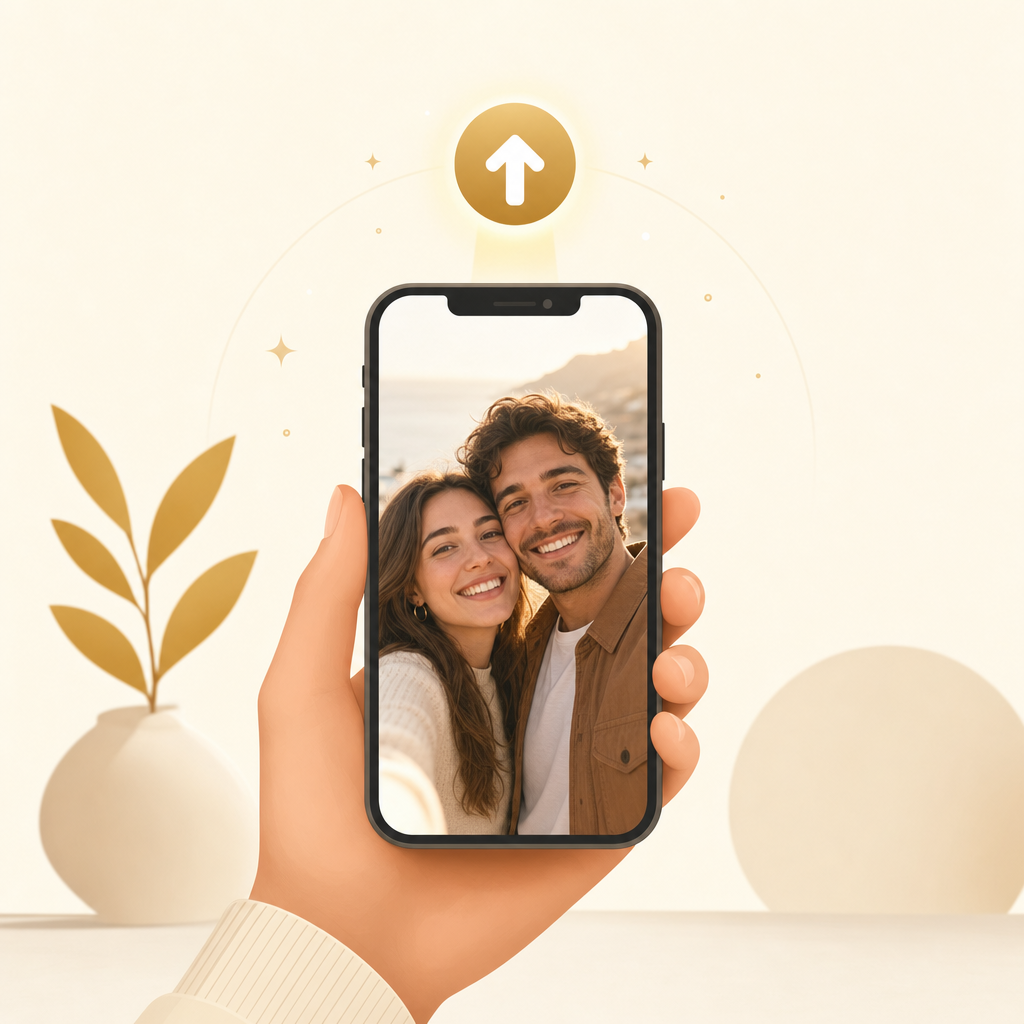 Upload your photo