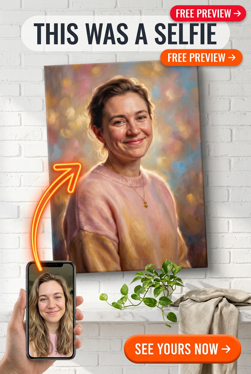 Retrato de Conexão Alegre - Para Ele