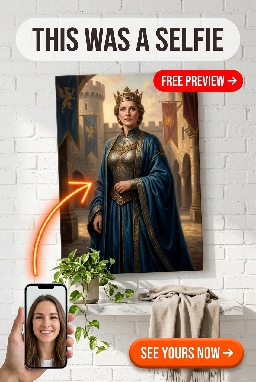 El Retrato de la Emperatriz Defensora