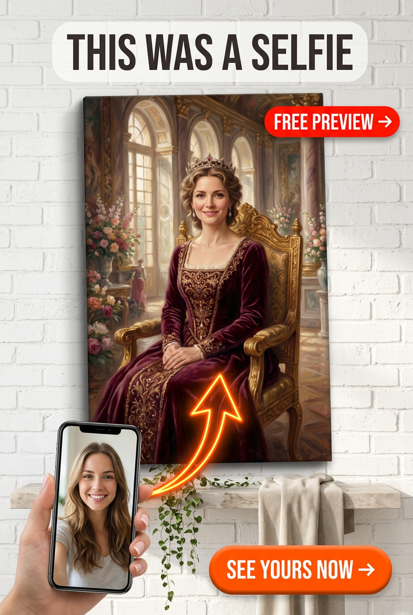 El Retrato de la Reina Madre