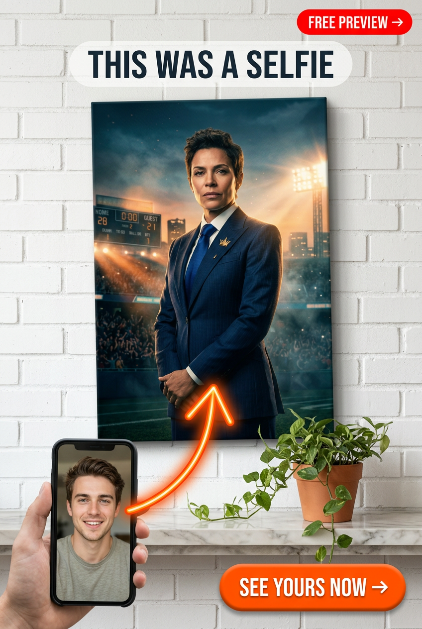 Suweren Z Boku: Personalizowany Portret Trenera