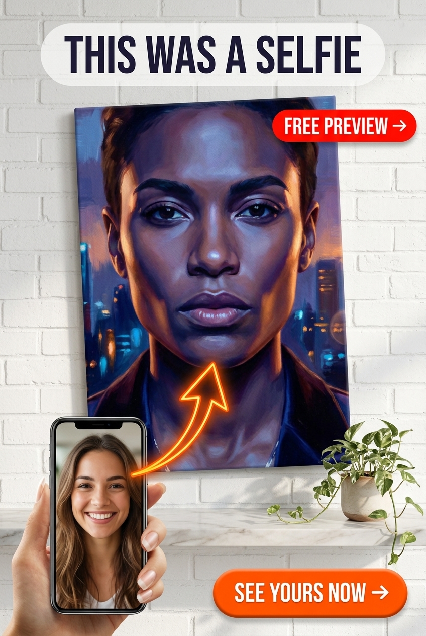 Retrato de Héroe Cómico Personalizado - Elegancia Heroica