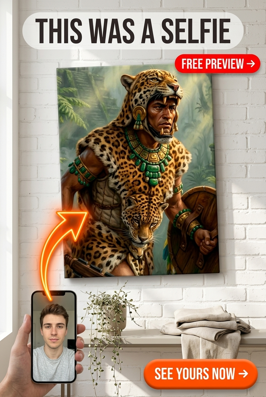 La Démarche du Chevalier Jaguar