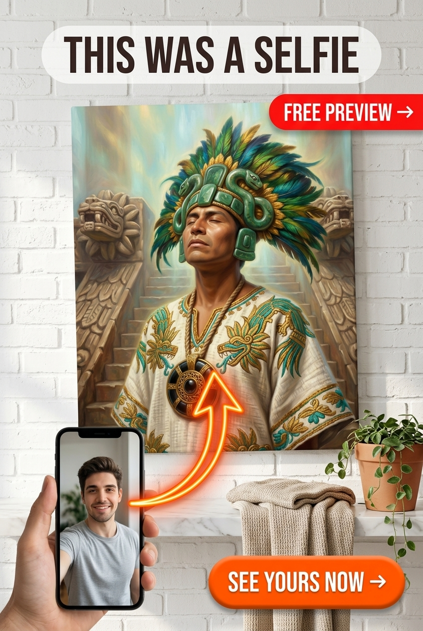 Le Dévot de Quetzalcoatl