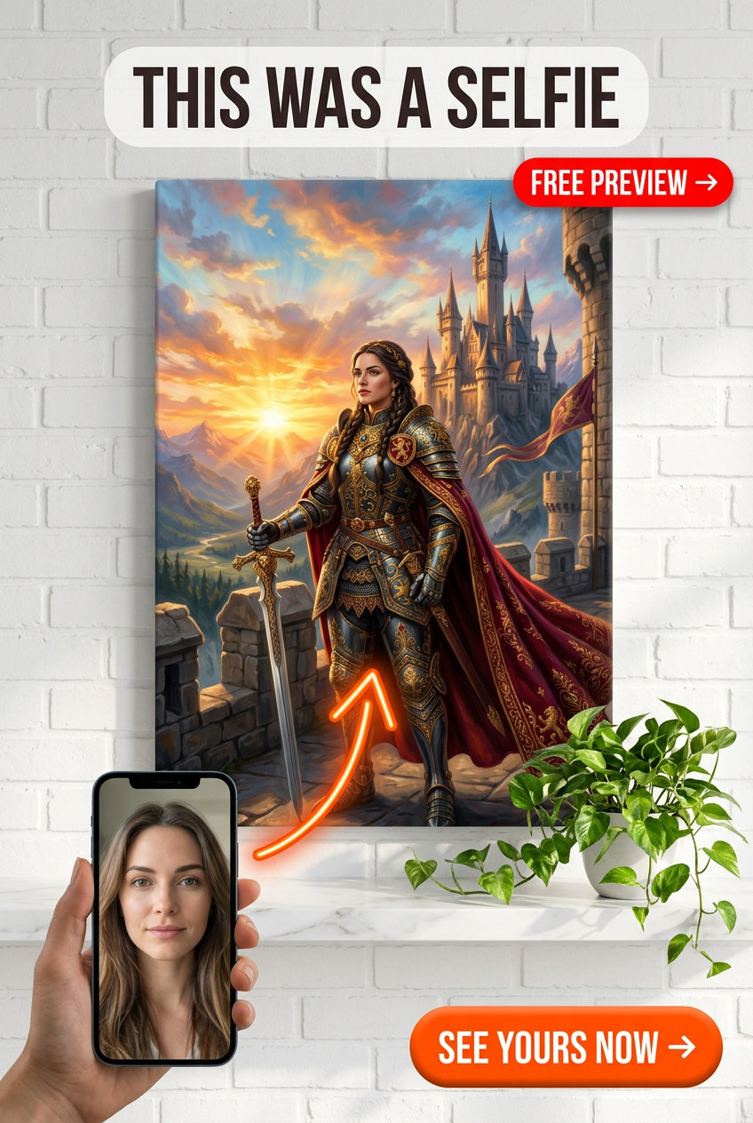 El Retrato de la Madre de las Leyendas