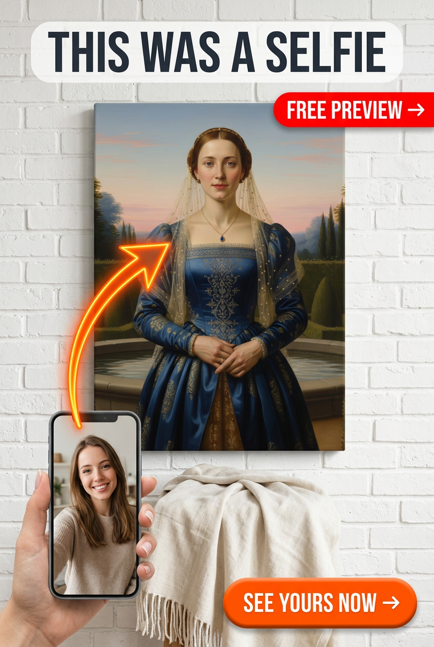 Spokojna Harmonia: Renesansowy Portret Równowagi