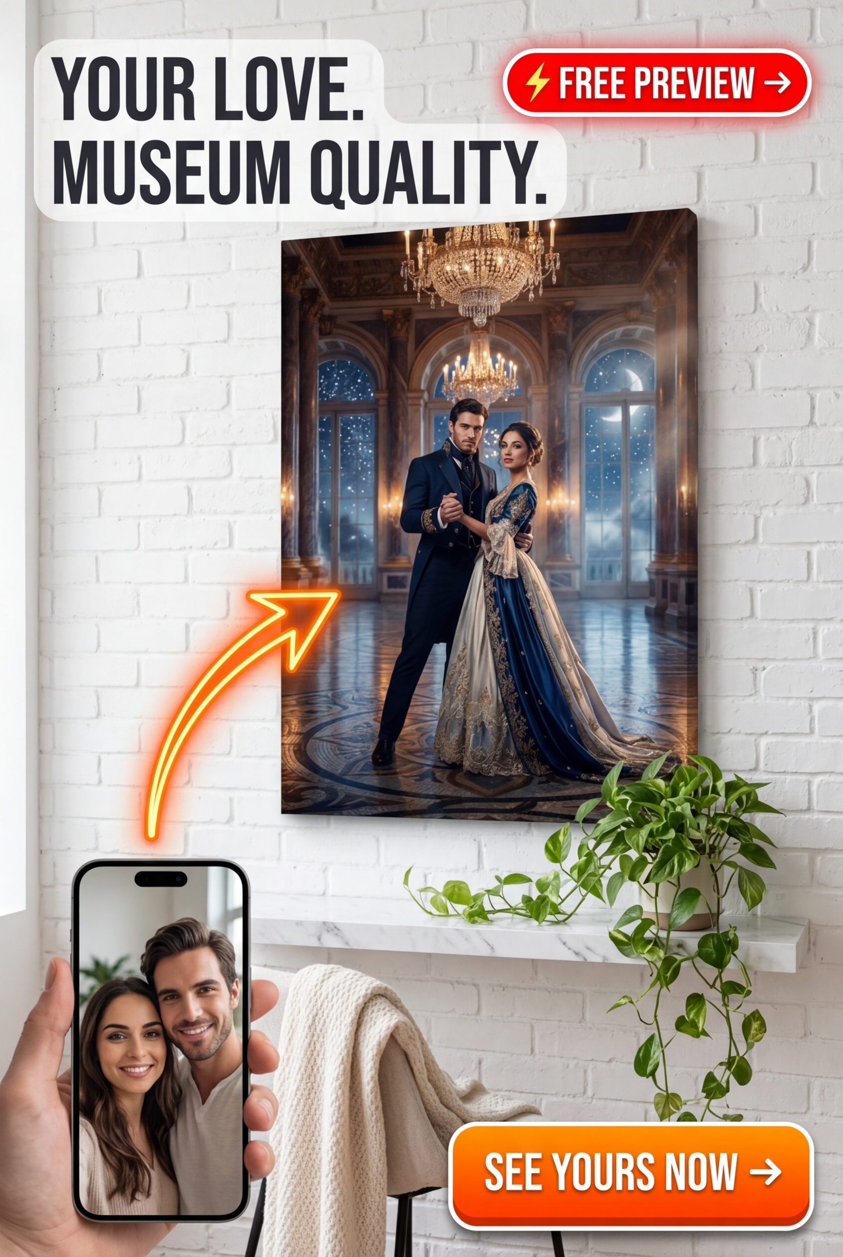 Romantyzm Regency: Portret Pary z Balu Marzeń