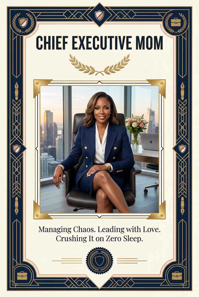 Best Boss Mom Certificate - Truly Unique Gift Ideas for 2026: One-of-a-Kind Creative Personalizations - PortraitGift