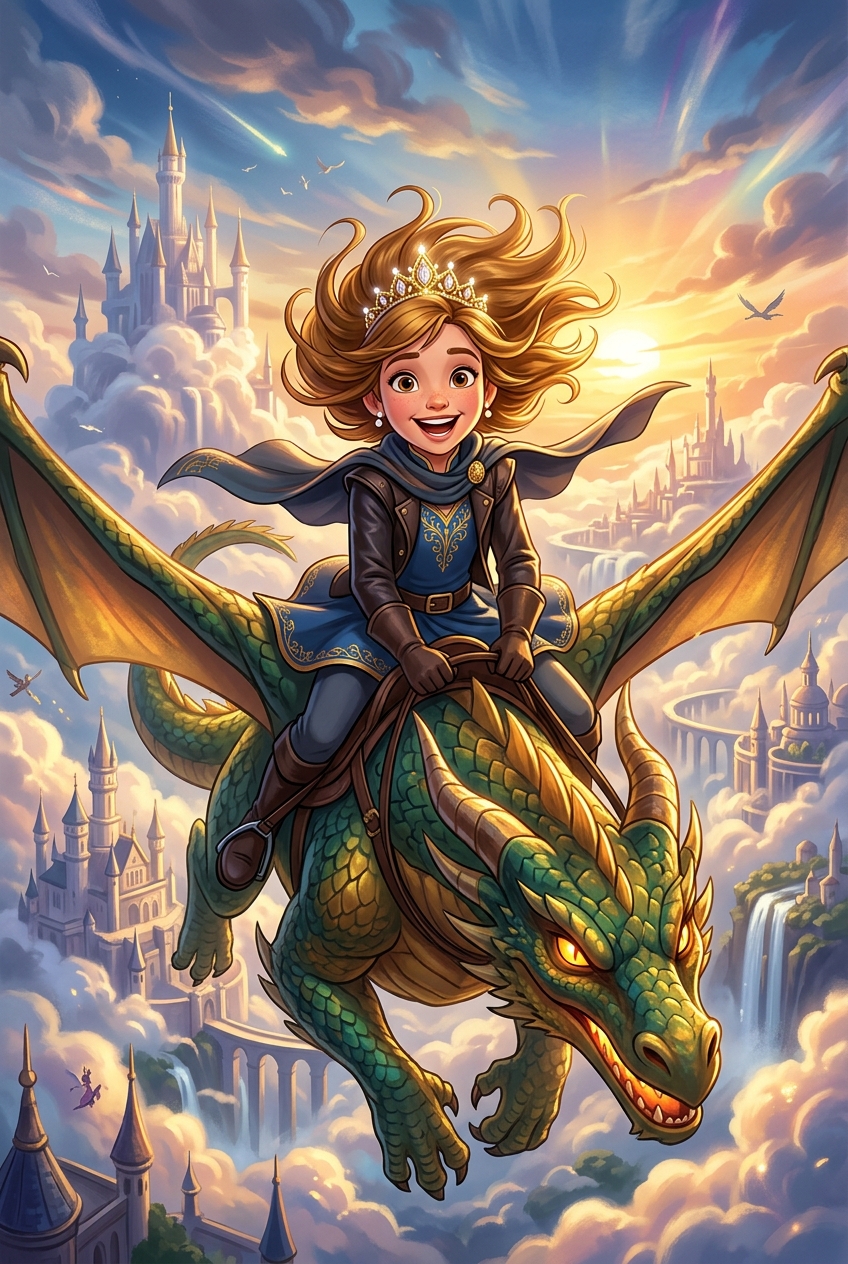 Dragon Rider Custom Portrait - Best Personalized Portrait Gift: Expert 2026 Buying Guide - PortraitGift