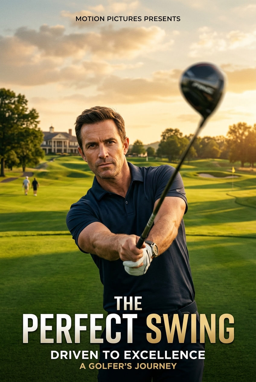 Golf Course Pro Custom Portrait - Best Personalized Wedding Gift Ideas (2026 Guide) - PortraitGift