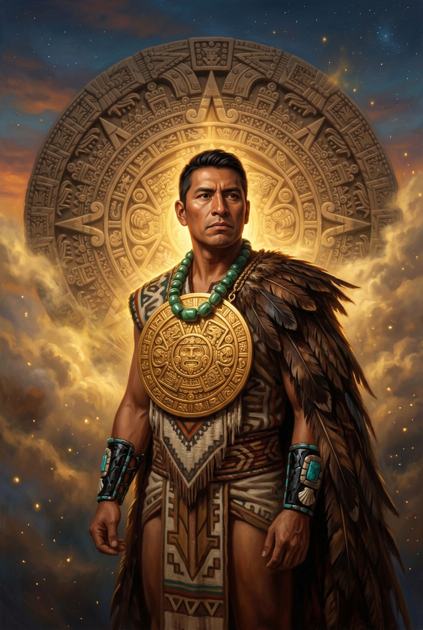 The Sunstone's Keeper - Gift Ideas for Boyfriend (2026) — Unique Personalized Gifts - PortraitGift