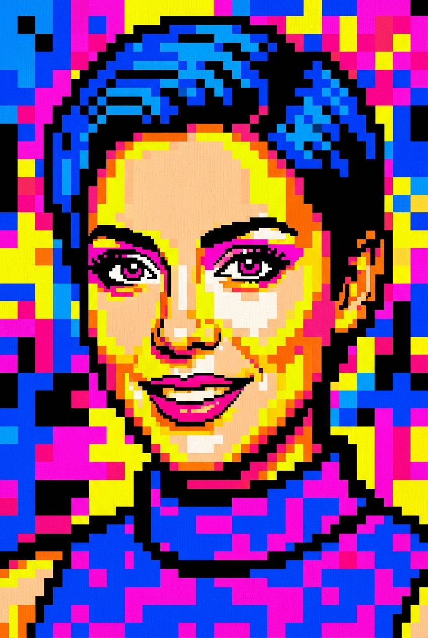 Digital Avatar Custom Portrait Pop Art - Best Personalized Gift Service: Top 5 Compared - PortraitGift