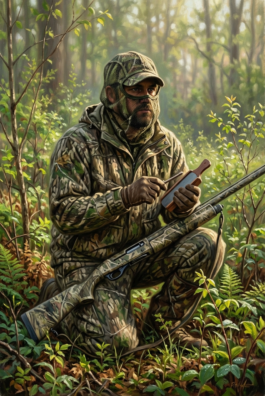 Spring Gobbler Gambit - Best Anniversary Gift Ideas for Someone Special (2026) - PortraitGift
