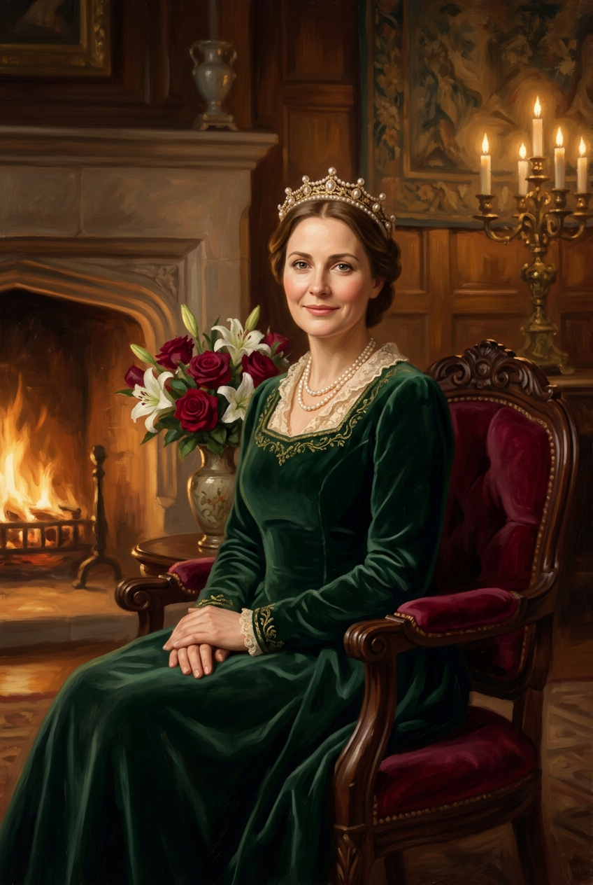 The Majesty of Home Portrait - Best Personalized Gift Ideas for Husband in 2026 — Unique & Memorable - PortraitGift