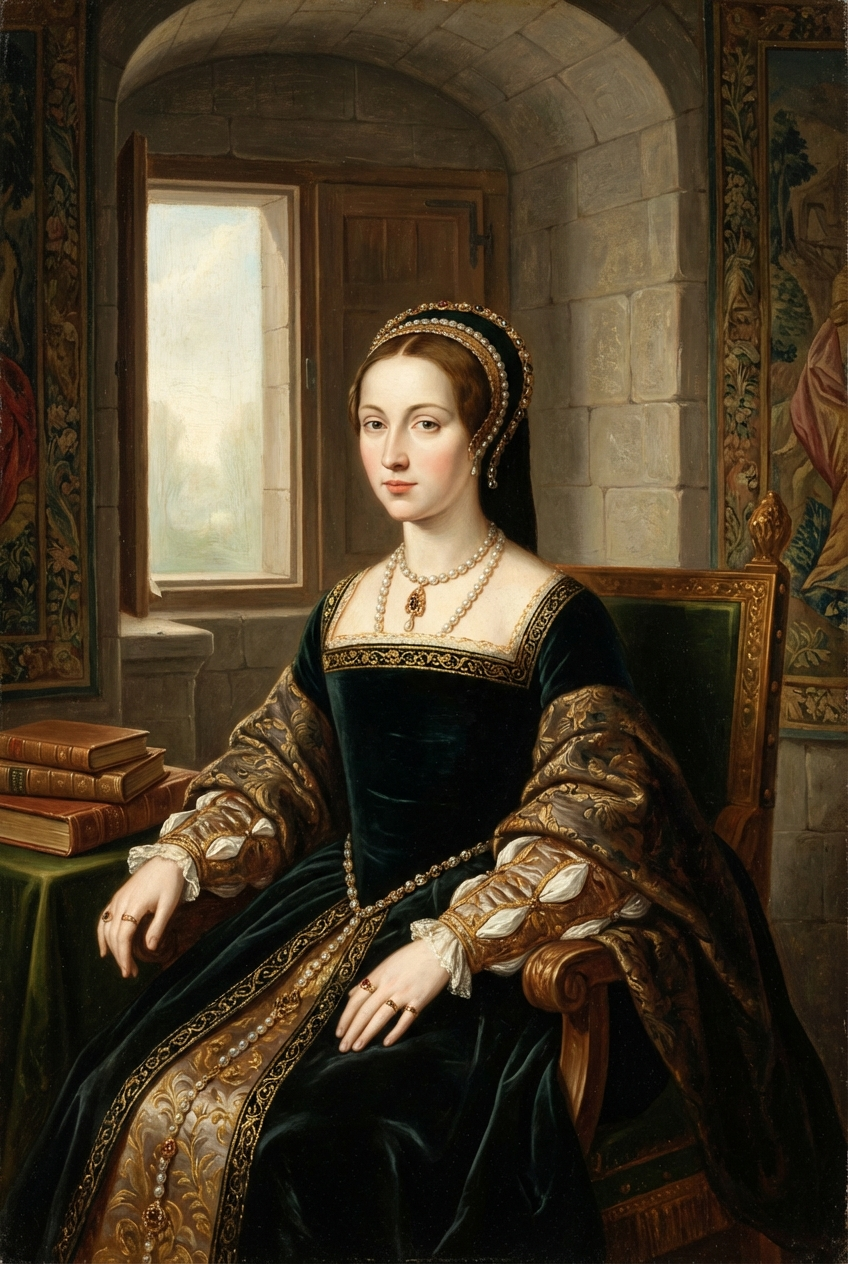 The Renaissance Mother Portrait - Best Personalized Gift Service: Top 5 Compared for Unique & Memorable Gifts - PortraitGift