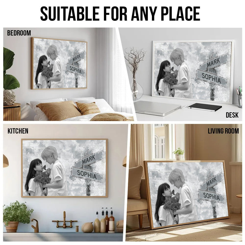 Anniversary Canvas View 5