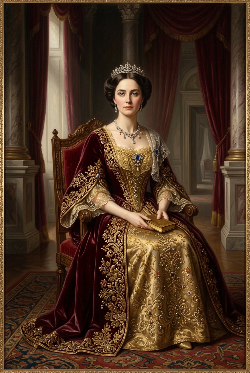 The Regal Signature Portrait Portrait - Best Personalized Gift Service – Top 5 Options Compared - PortraitGift