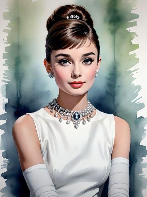 Custom Portrait from Photo - Vintage Style | Premium Canvas Portraits