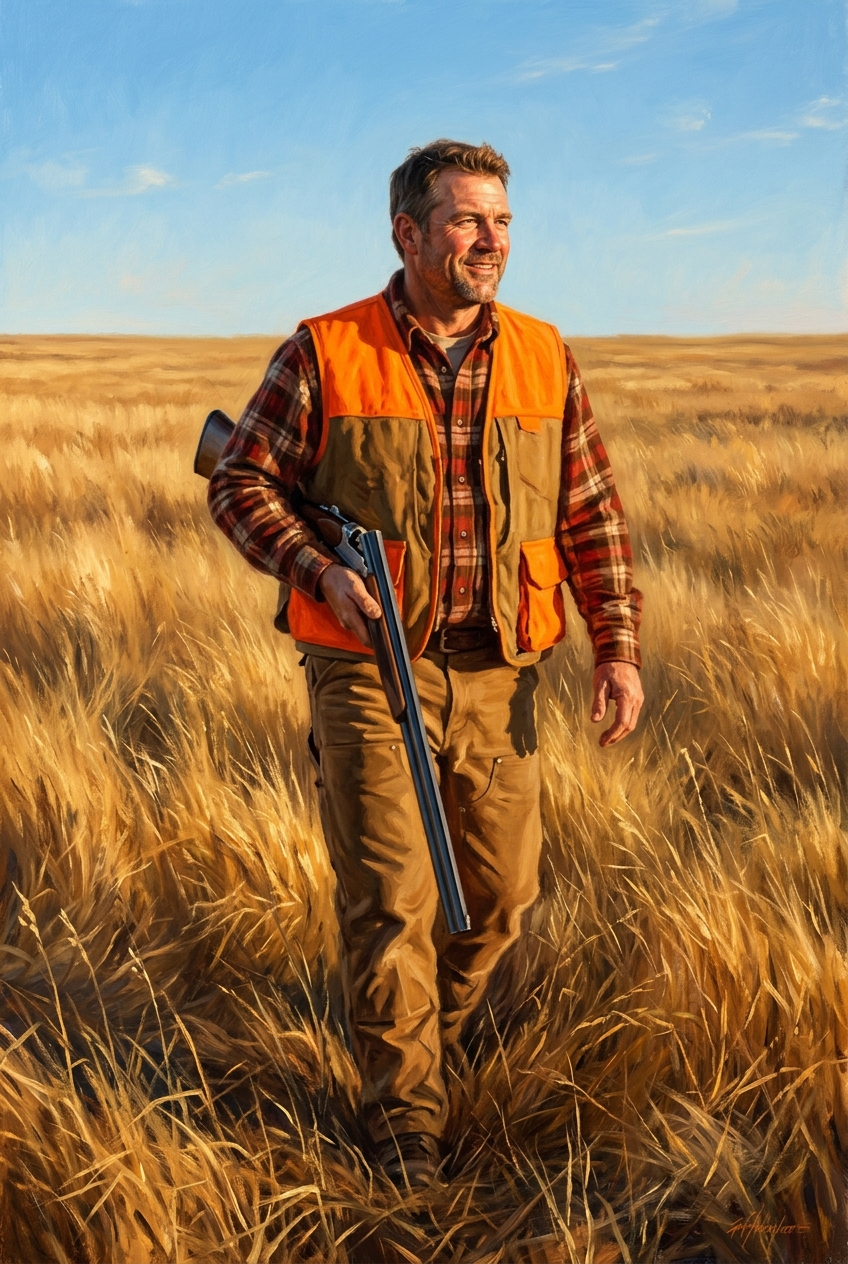 Upland King: Pheasant Field Master - Best Anniversary Gift Ideas for 2026: Personalized Picks - PortraitGift